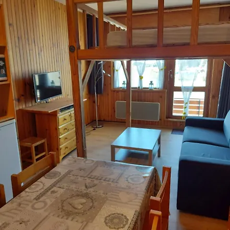 Apartment Le Paillaret Pied Des Pistes Besse-et-Saint-Anastaise