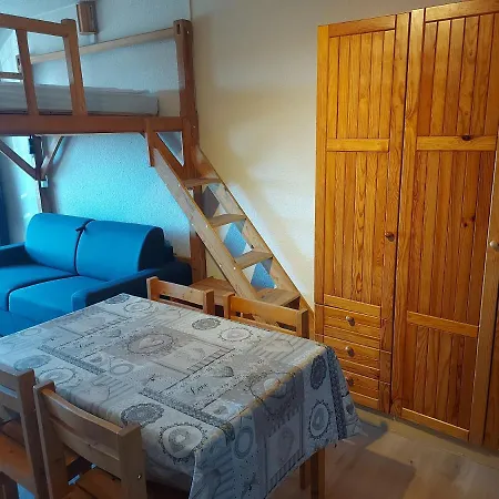Le Paillaret Pied Des Pistes