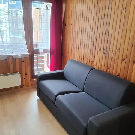 Apartment Le Paillaret Pied Des Pistes *